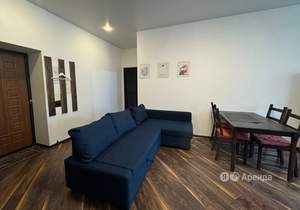 1-к квартира, на длительный срок, 58м2, 5/8 этаж