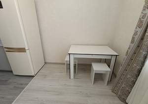 1-к квартира, на длительный срок, 40м2, 6/25 этаж