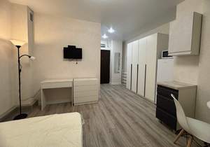 Студия квартира, на длительный срок, 28м2, 11/25 этаж