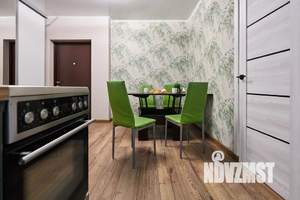1-к квартира, посуточно, 44м2, 23/24 этаж