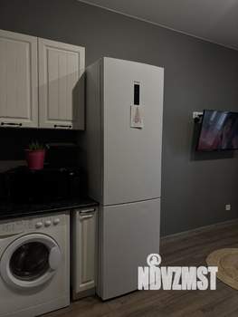 Студия квартира, на длительный срок, 29м2, 20/22 этаж