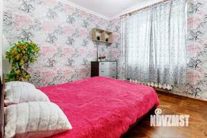 2-к квартира, посуточно, 48м2, 2/14 этаж