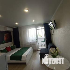 Студия квартира, посуточно, 27м2, 4/25 этаж