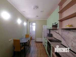 1-к квартира, на длительный срок, 35м2, 24/25 этаж