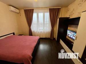 1-к квартира, посуточно, 27м2, 1/1 этаж