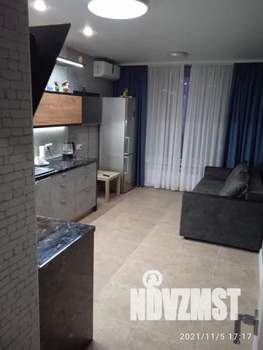 1-к квартира, посуточно, 50м2, 5/18 этаж