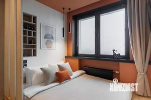 Студия квартира, посуточно, 22м2, 21/25 этаж