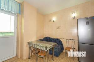 1-к квартира, на длительный срок, 40м2, 9/18 этаж