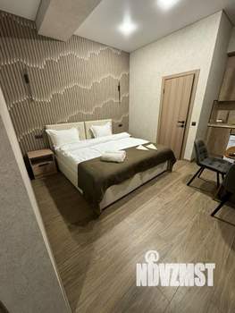 1-к квартира, посуточно, 24м2, 1/1 этаж