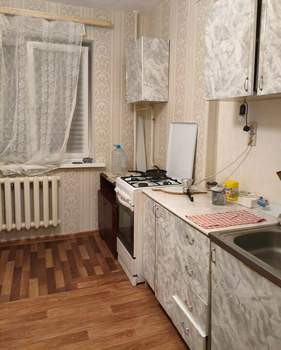 1-к квартира, на длительный срок, 38м2, 6/9 этаж