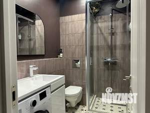 1-к квартира, посуточно, 30м2, 17/24 этаж