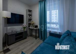 1-к квартира, на длительный срок, 22м2, 4/18 этаж