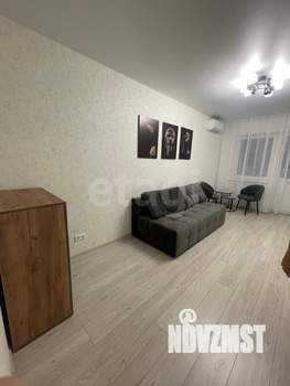 1-к квартира, на длительный срок, 41м2, 8/25 этаж