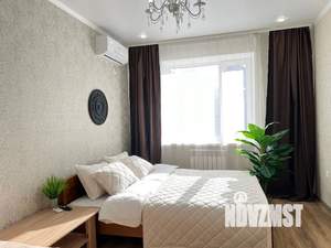 1-к квартира, посуточно, 40м2, 6/22 этаж