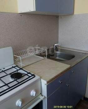 1-к квартира, на длительный срок, 25м2, 9/9 этаж