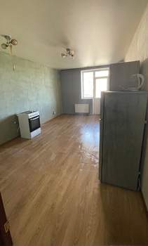 Студия квартира, на длительный срок, 25м2, 4/9 этаж