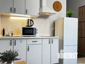 Студия квартира, посуточно, 22м2, 3/4 этаж