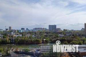 1-к квартира, посуточно, 30м2, 16/25 этаж