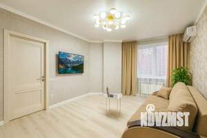 2-к квартира, посуточно, 60м2, 1/1 этаж