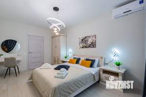 1-к квартира, посуточно, 36м2, 25/25 этаж