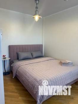 Студия квартира, посуточно, 35м2, 21/25 этаж