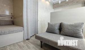 1-к квартира, посуточно, 28м2, 1/1 этаж