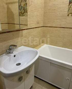 Студия квартира, на длительный срок, 31м2, 6/7 этаж