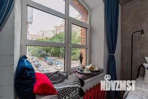 1-к квартира, посуточно, 22м2, 1/1 этаж