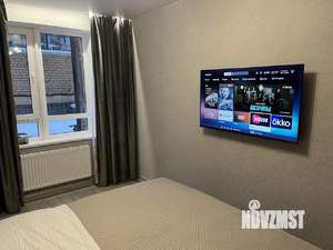 1-к квартира, посуточно, 45м2, 1/1 этаж