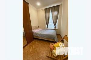 1-к квартира, посуточно, 28м2, 1/2 этаж