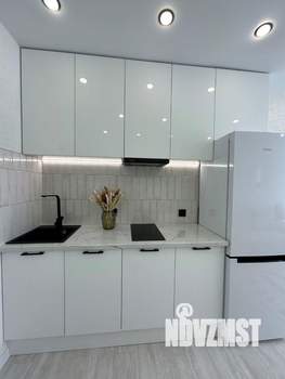 Студия квартира, на длительный срок, 36м2, 25/26 этаж