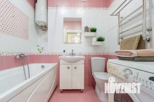 1-к квартира, посуточно, 42м2, 4/20 этаж