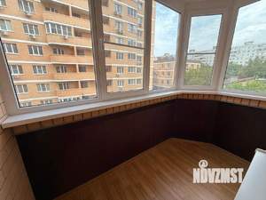 1-к квартира, на длительный срок, 41м2, 4/10 этаж