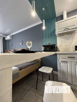 1-к квартира, посуточно, 33м2, 1/1 этаж