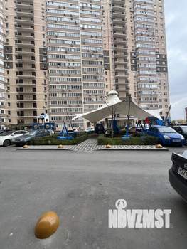 1-к квартира, на длительный срок, 38м2, 17/24 этаж