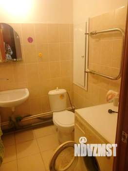 1-к квартира, на длительный срок, 38м2, 4/18 этаж