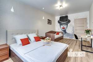 2-к квартира, посуточно, 52м2, 11/25 этаж