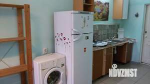 Студия квартира, на длительный срок, 24м2, 2/2 этаж