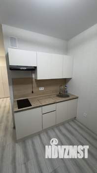 1-к квартира, на длительный срок, 33м2, 21/25 этаж