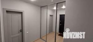 1-к квартира, посуточно, 38м2, 22/25 этаж