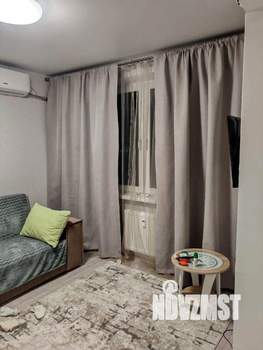 Студия квартира, на длительный срок, 30м2, 17/18 этаж