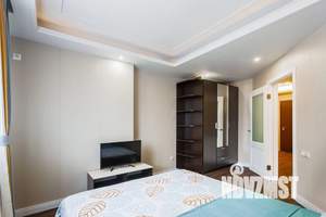 1-к квартира, посуточно, 55м2, 1/1 этаж