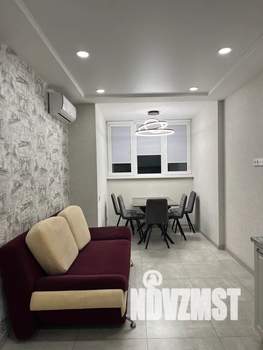 2-к квартира, посуточно, 42м2, 6/23 этаж