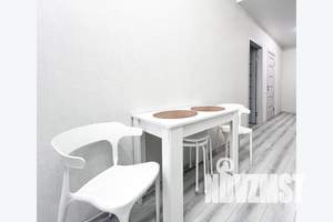 1-к квартира, посуточно, 40м2, 6/25 этаж