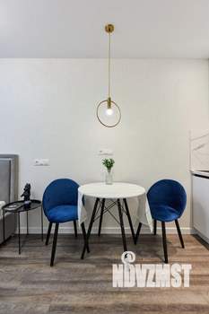 Студия квартира, посуточно, 30м2, 11/24 этаж