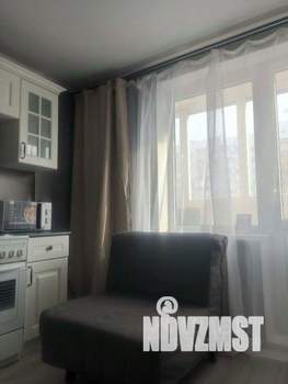 1-к квартира, посуточно, 39м2, 1/1 этаж