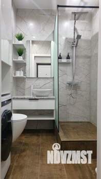 1-к квартира, посуточно, 34м2, 1/1 этаж