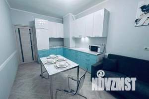 1-к квартира, посуточно, 55м2, 5/19 этаж