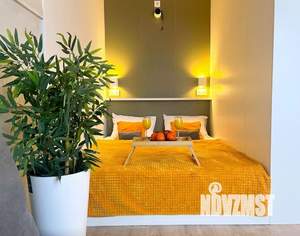 1-к квартира, посуточно, 26м2, 1/1 этаж