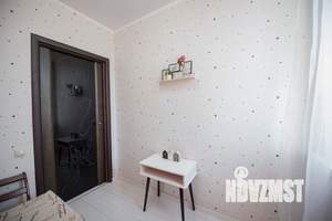 2-к квартира, посуточно, 44м2, 1/1 этаж